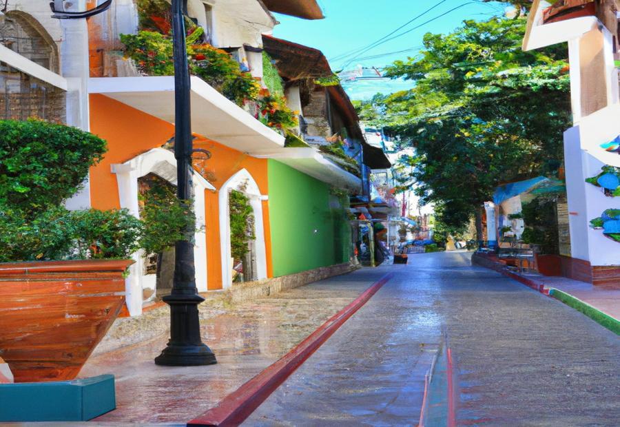 Zona Romantica: Discovering the Historic District of Puerto Vallarta 