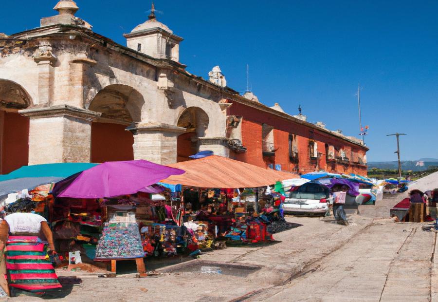 Oaxaca: Colonial Architecture and Vibrant Markets 