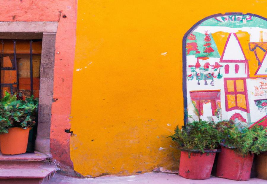 San Miguel de Allende: Charming City with an Arts Scene 