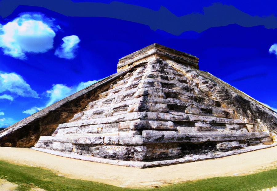Chichen Itza: One of the New Seven Wonders of the World 