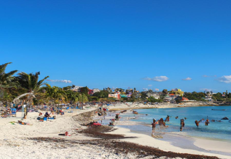 Playa del Carmen: A Lively Resort Town on the Yucatan Peninsula 