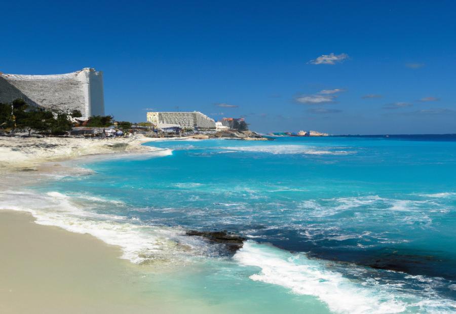 Cancun: A World-Famous Tourist Destination 