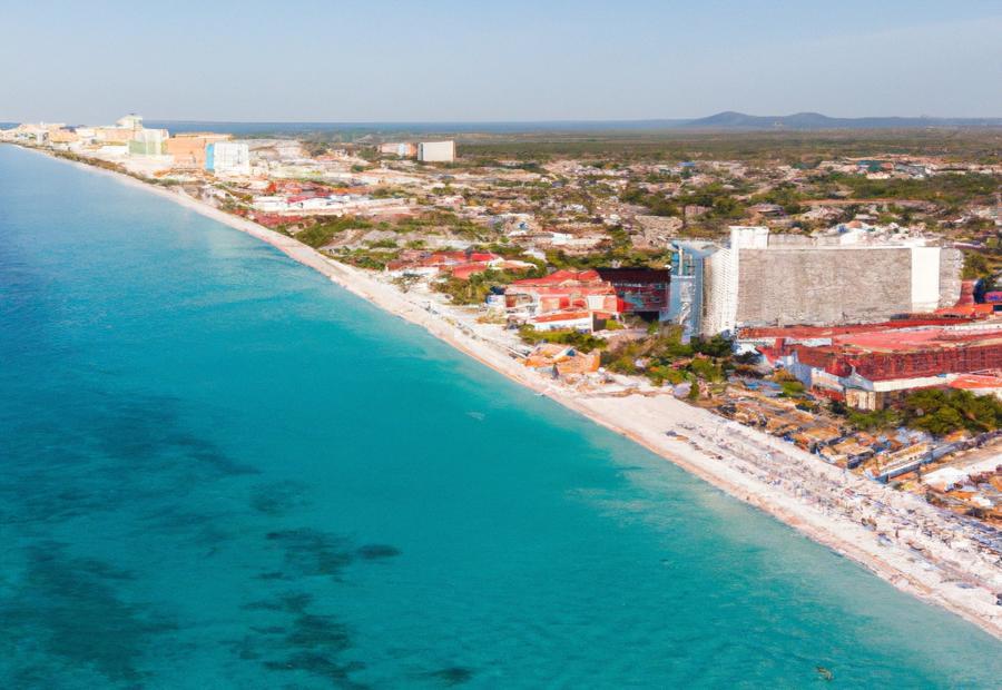 Top Resort Cities in Mexico
