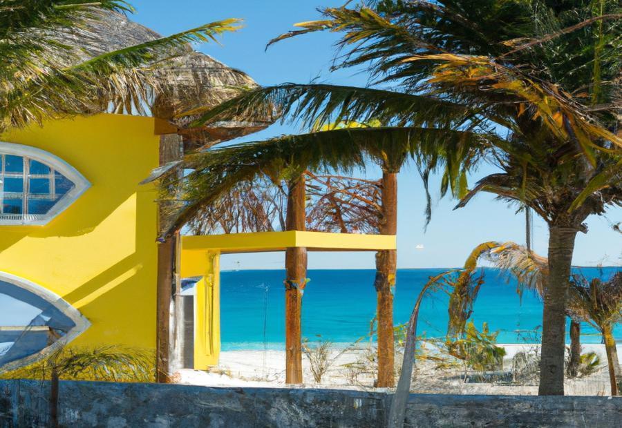 Where to Stay in Cancun: Isla Mujeres 