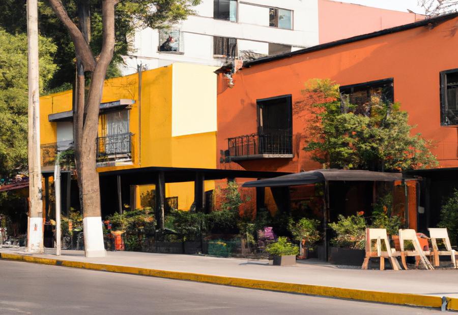 Where is the Best Area to Stay in Mexico City