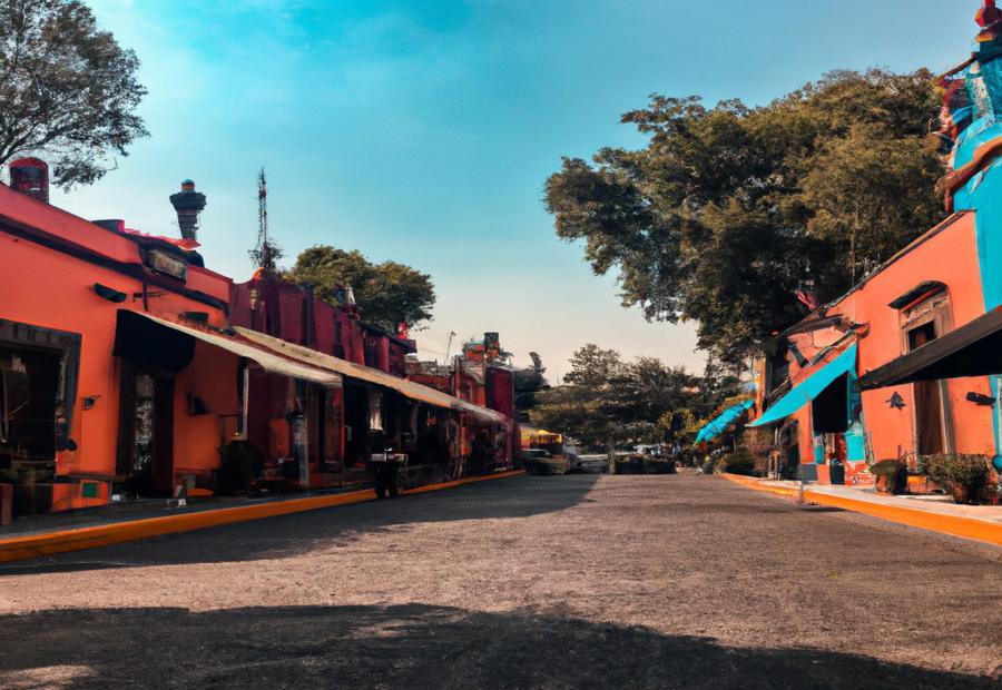 Coyoacán: Immerse Yourself in Culture and History 