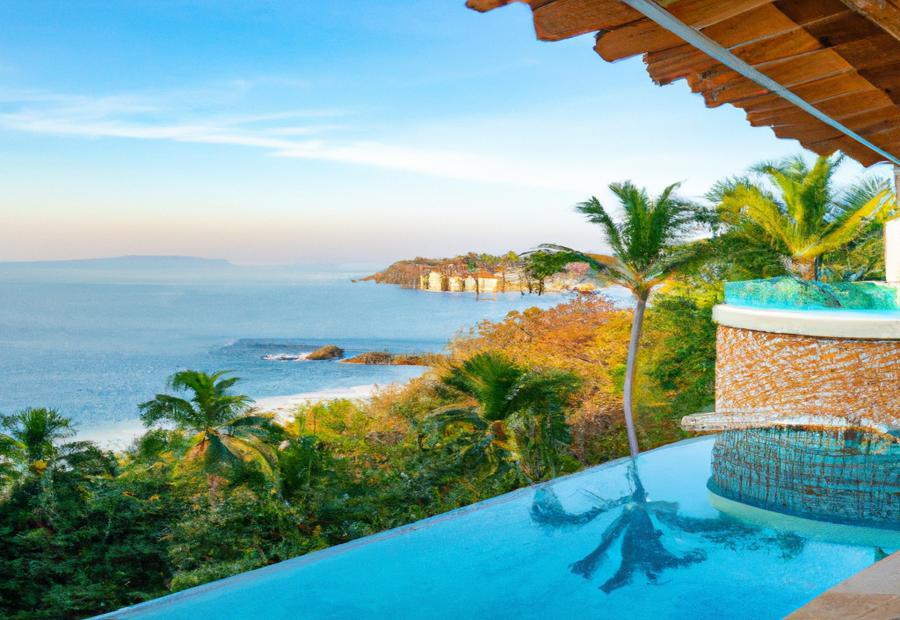 Conchas Chinas: Luxury and Seclusion on Puerto Vallarta