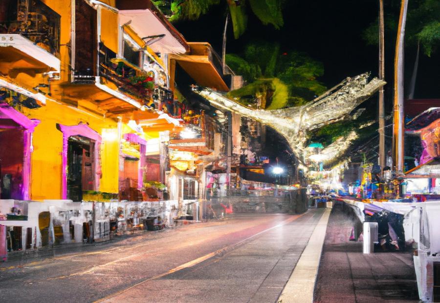 The Zona Romantica: Cool and Modern Area with Vibrant Nightlife 