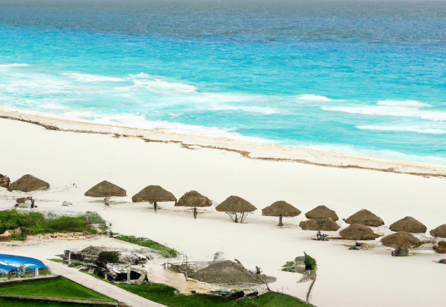 Where to Stay Around Cancun