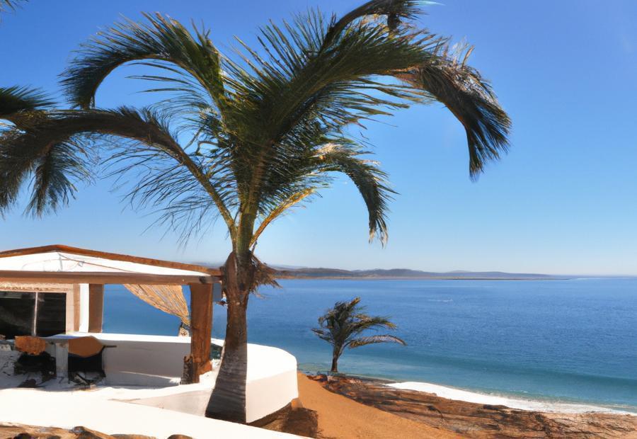 Where to Stay in Baja Mexico