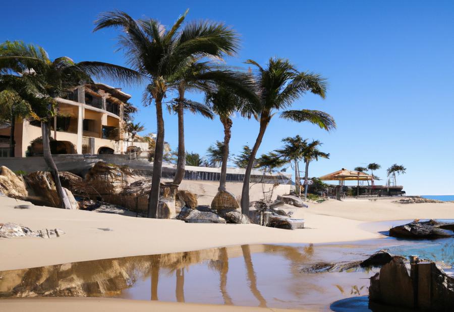 Location and Climate of Los Cabos 
