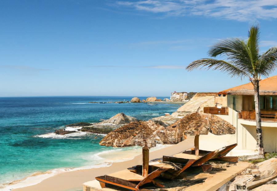 Where to Stay in Cabos