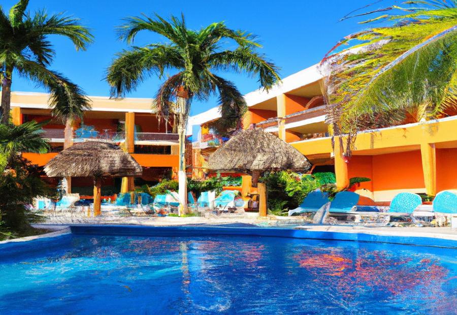 Cheap Hotels in Cancun 
