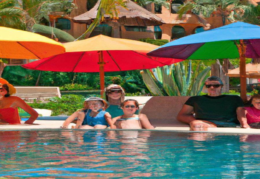 Recommended Family Hotels in Mexico 