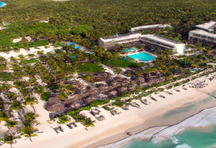 The 6 Best Areas to Stay in the Riviera Maya 
