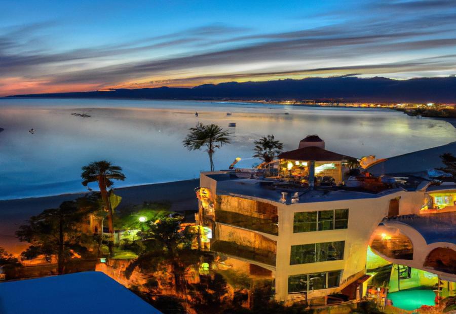 Recommended Hotels in San Felipe 