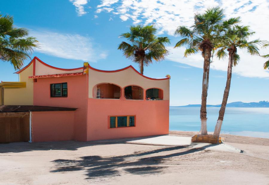 Other Accommodation Options in San Felipe 