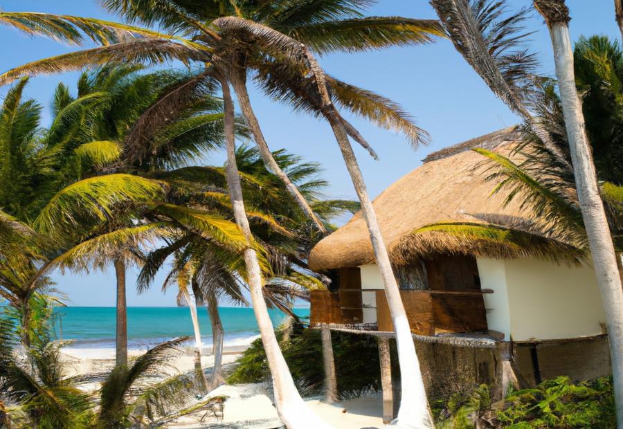 Accommodation Options in the Yucatan Peninsula 
