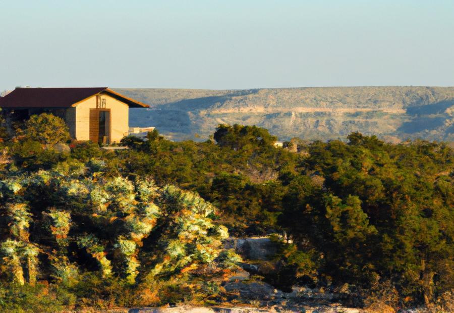 Where to Stay Near Carlsbad Caverns National Park