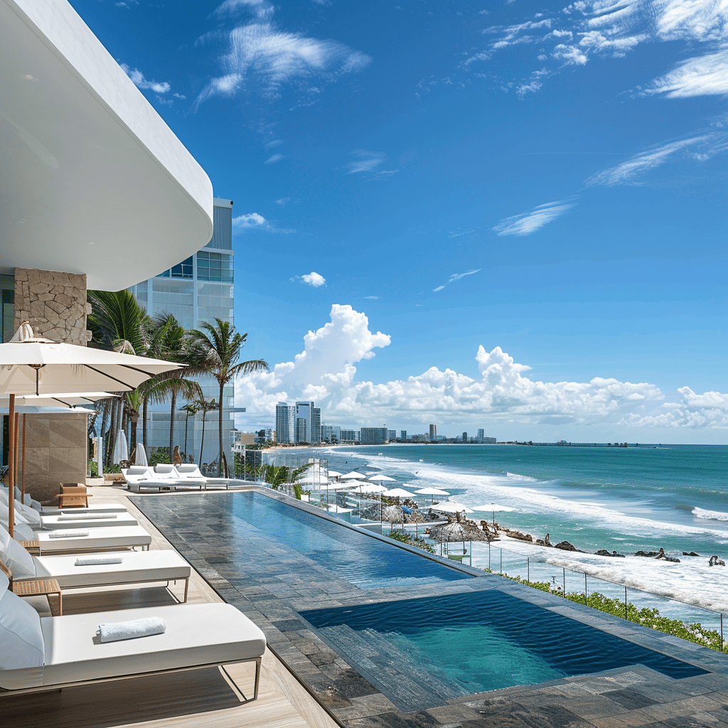 Experience the Pulsating Luxury of KTJ Krug LLC in the Heart of Vibrant Condado this Washingtons Birthday 2