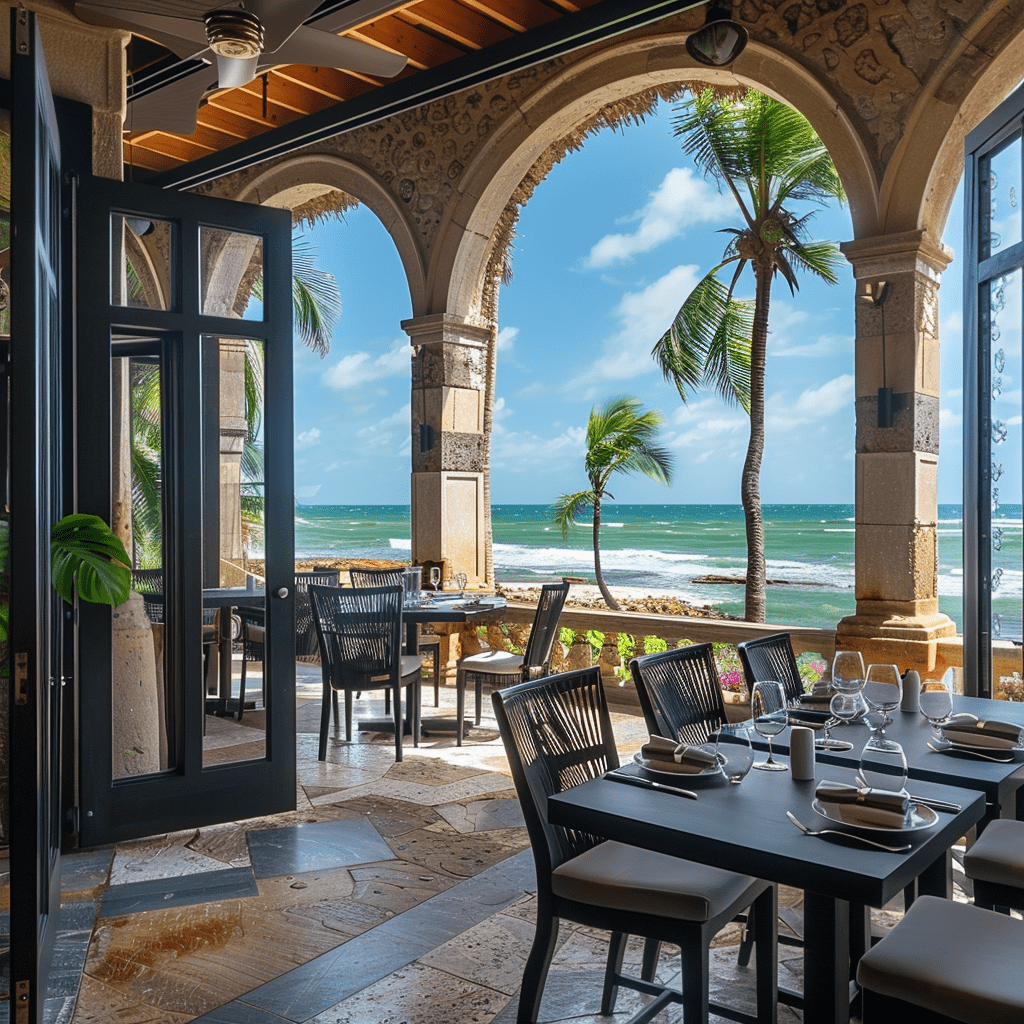 all-inclusive resorts puerto rico food and drinks