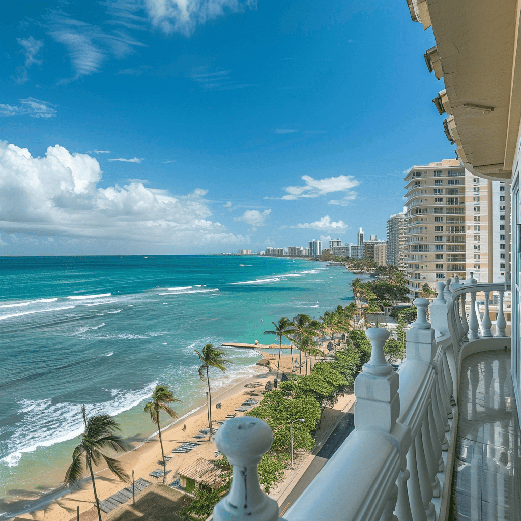 hilton hotels in puerto rico