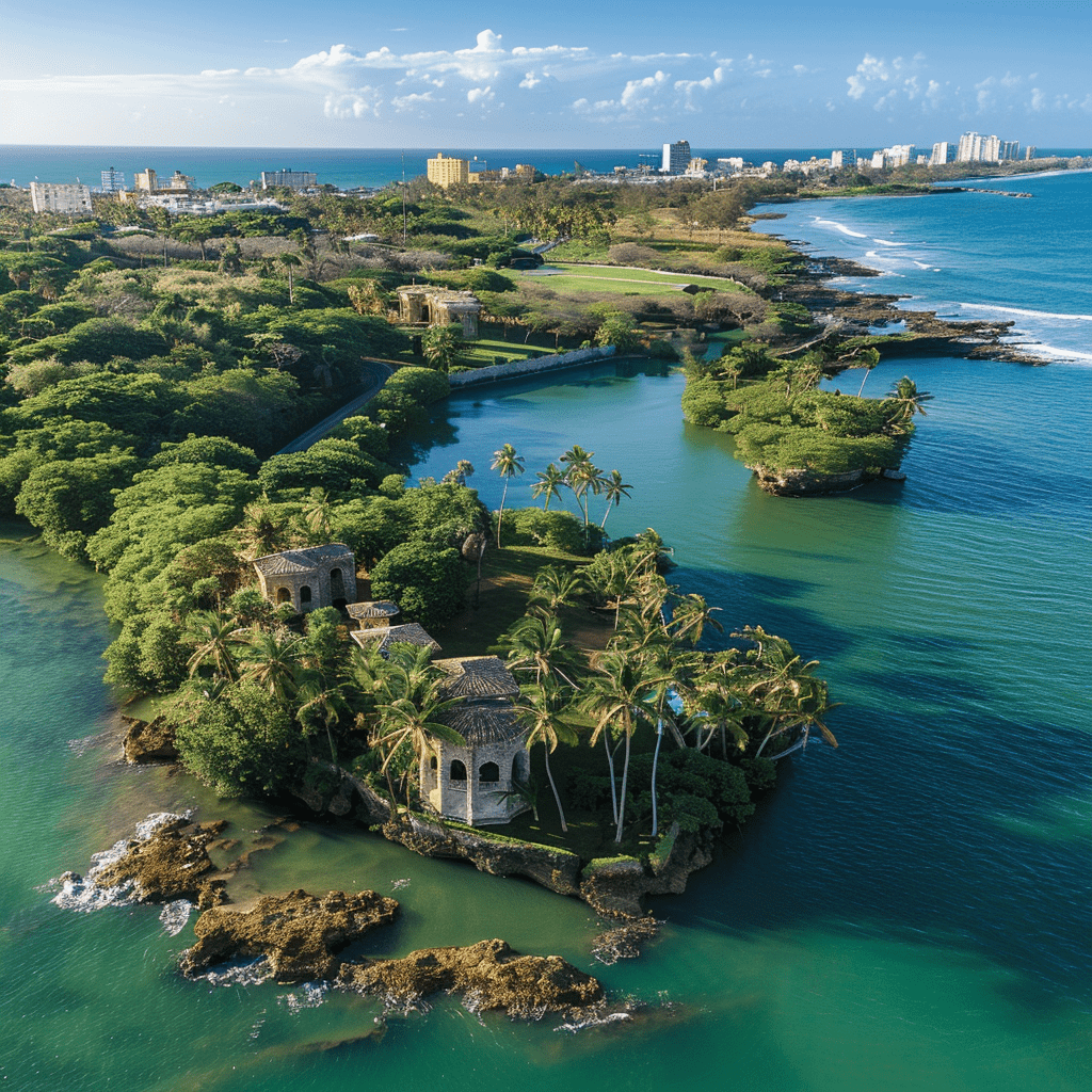 Discover the Beauty of Condado Lagoon in Puerto Rico KTJ Krug LLC 3