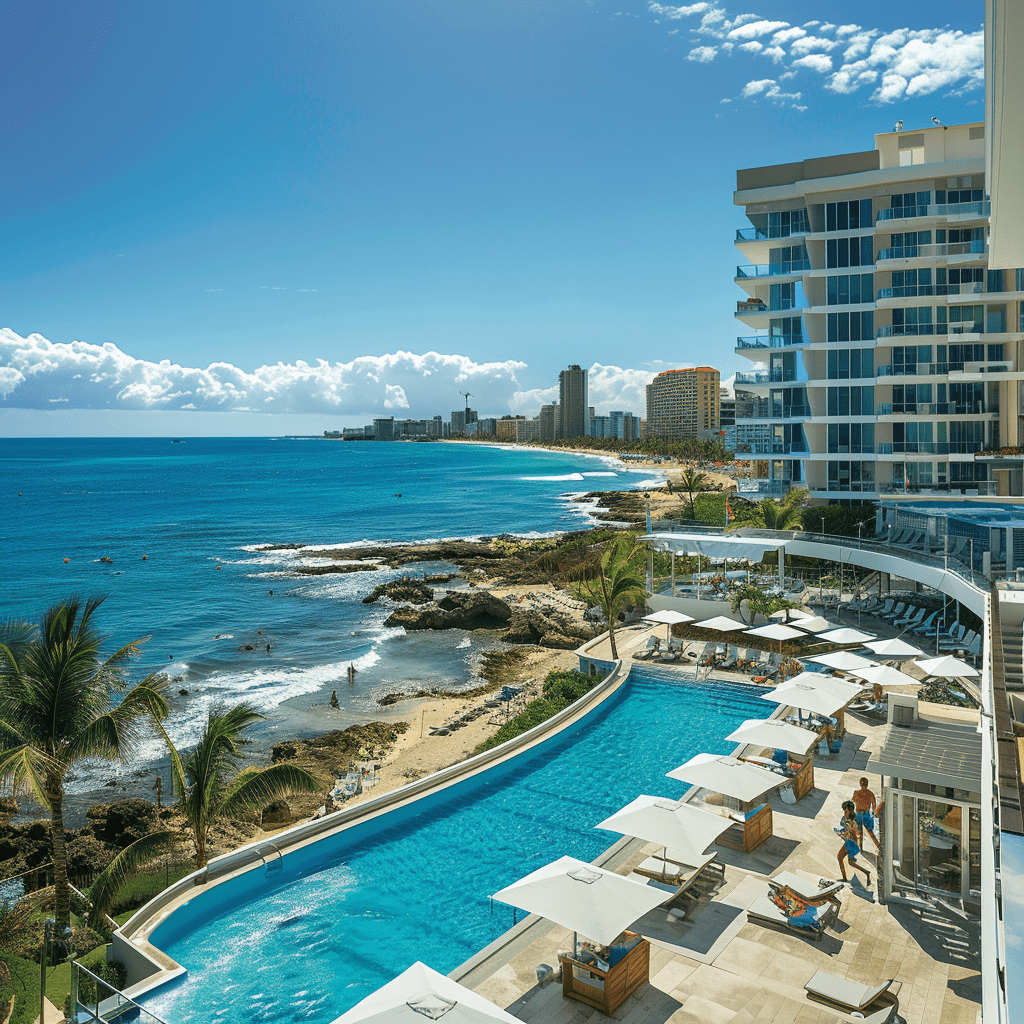 Experience Vibrant Luxury and Excitement at KTJ Krug LLC in Condado Your Destination for a Memorable Memorial Day Getaway 2