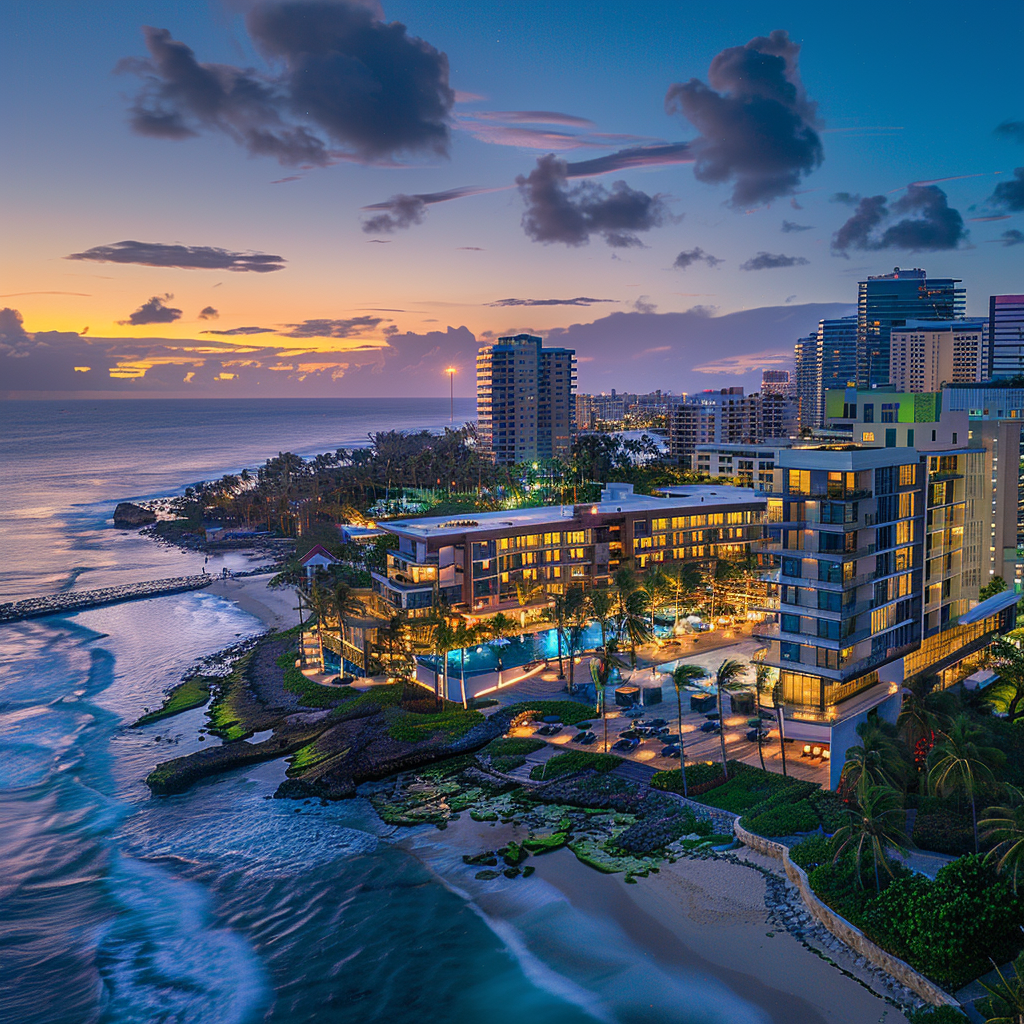 Book Your Stay at the Best Hotels in Condado, Puerto Rico – KTJ Krug LLC