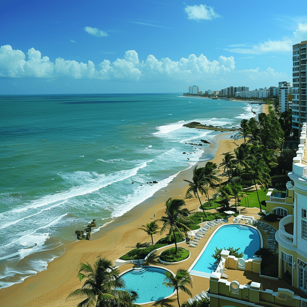 Discover the Best Airbnb Rentals in Condado Puerto Rico KTJ Krug LLC 3