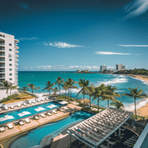Elevate Your Getaway in Vibrant Luxury KTJ Krug LLC Unveils Unforgettable Experiences in Condado Puerto Rico 1