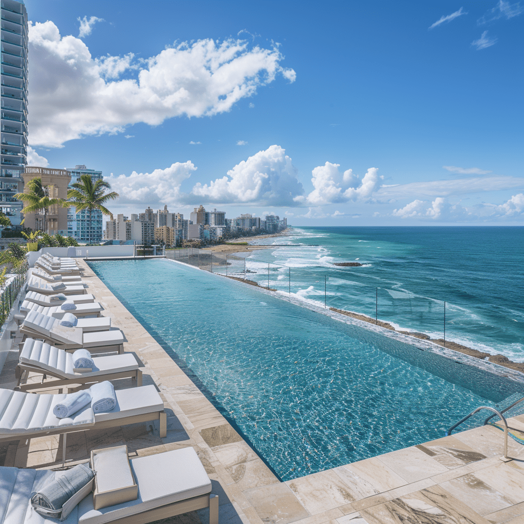 Elevate Your Getaway in Vibrant Luxury: KTJ Krug LLC Unveils Unforgettable Experiences in Condado, Puerto Rico