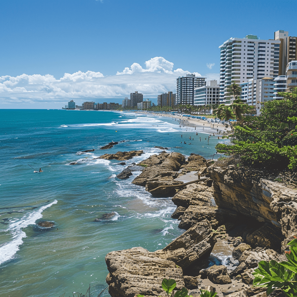 Escape to Luxury and Adventure at KTJ Krug LLC: Unveiling the Charms of Condado, Puerto Rico