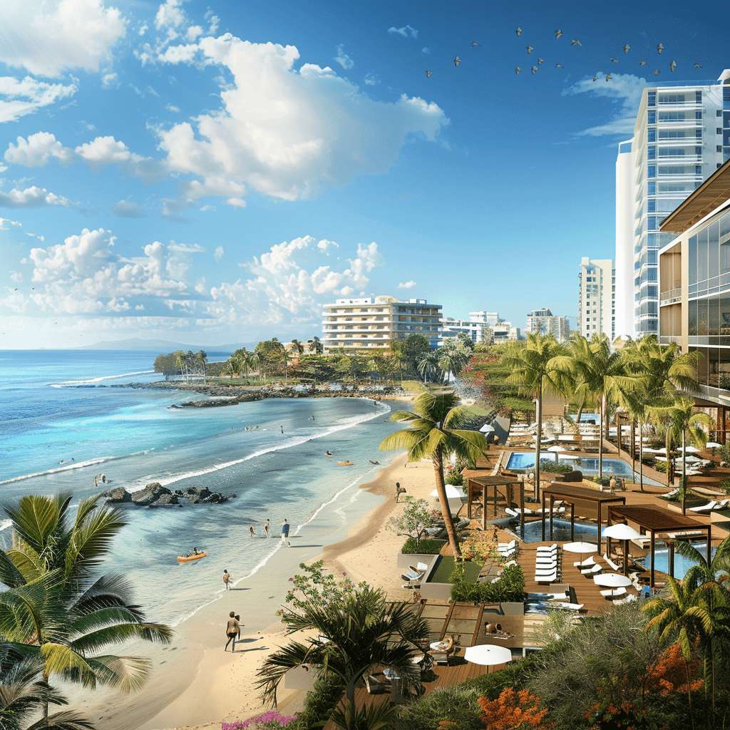 Experience Lively Luxury in Condado: KTJ Krug LLC Invites You to an Unforgettable Escape