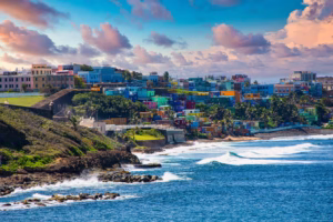 Puerto Rico beach vacation rental